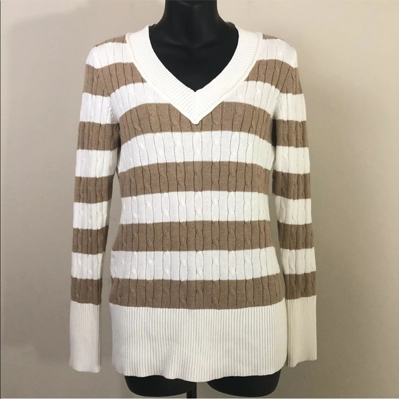 LOFT Sweaters - Ann Taylor Loft womens sweater Small longsleeve
